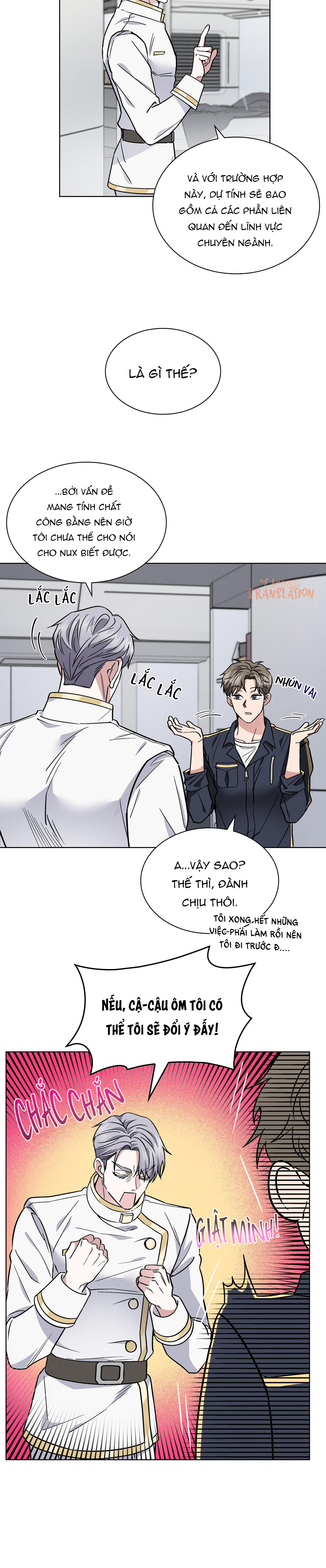 dục vọng mãnh liệt chapter 11 2