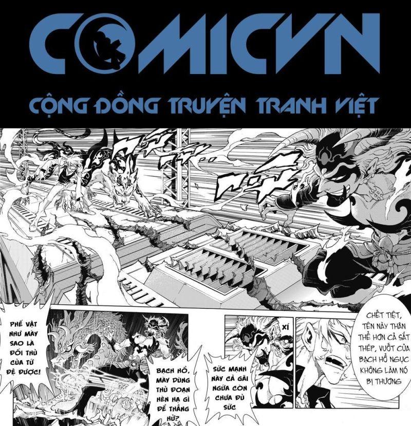 huyền hạo chiến ký chapter 31 5