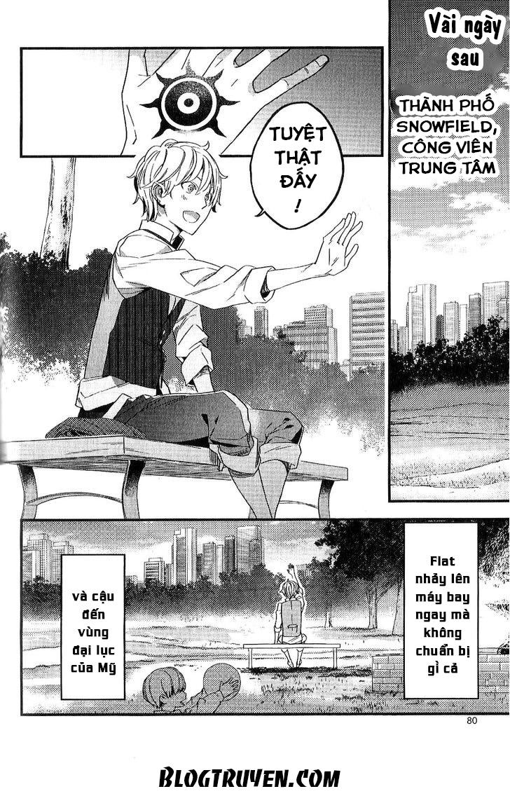 fate/strange fake chapter 2 21