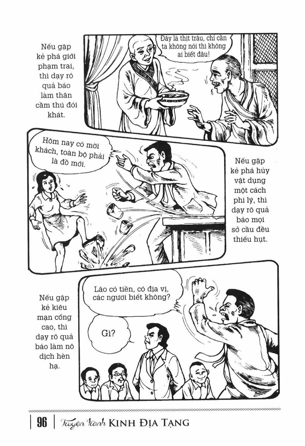 truyện tranh phật giáo chapter 10 17