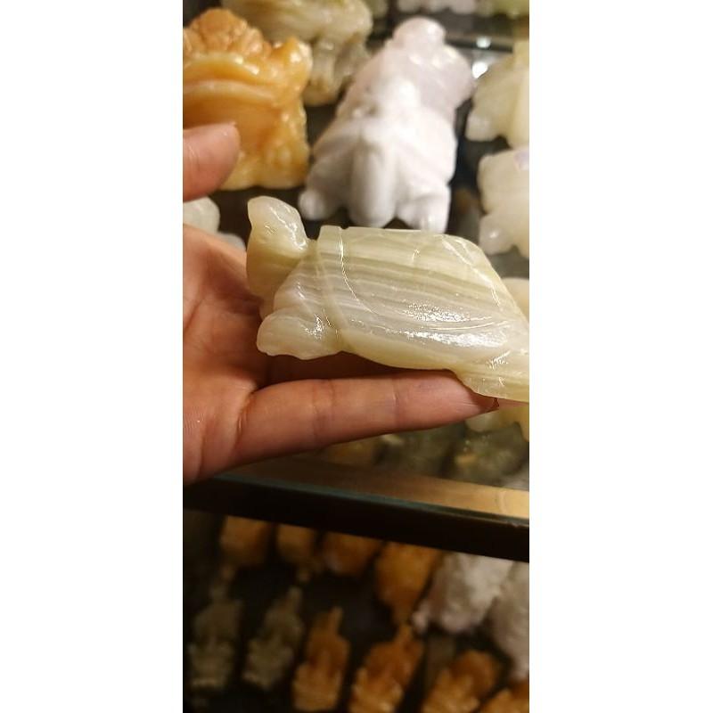 Rùa đá phong thủy