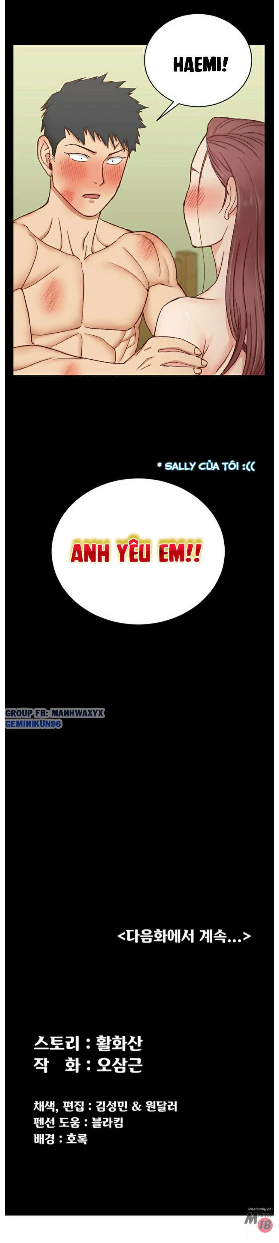 thanh niên động kinh chapter 104 15