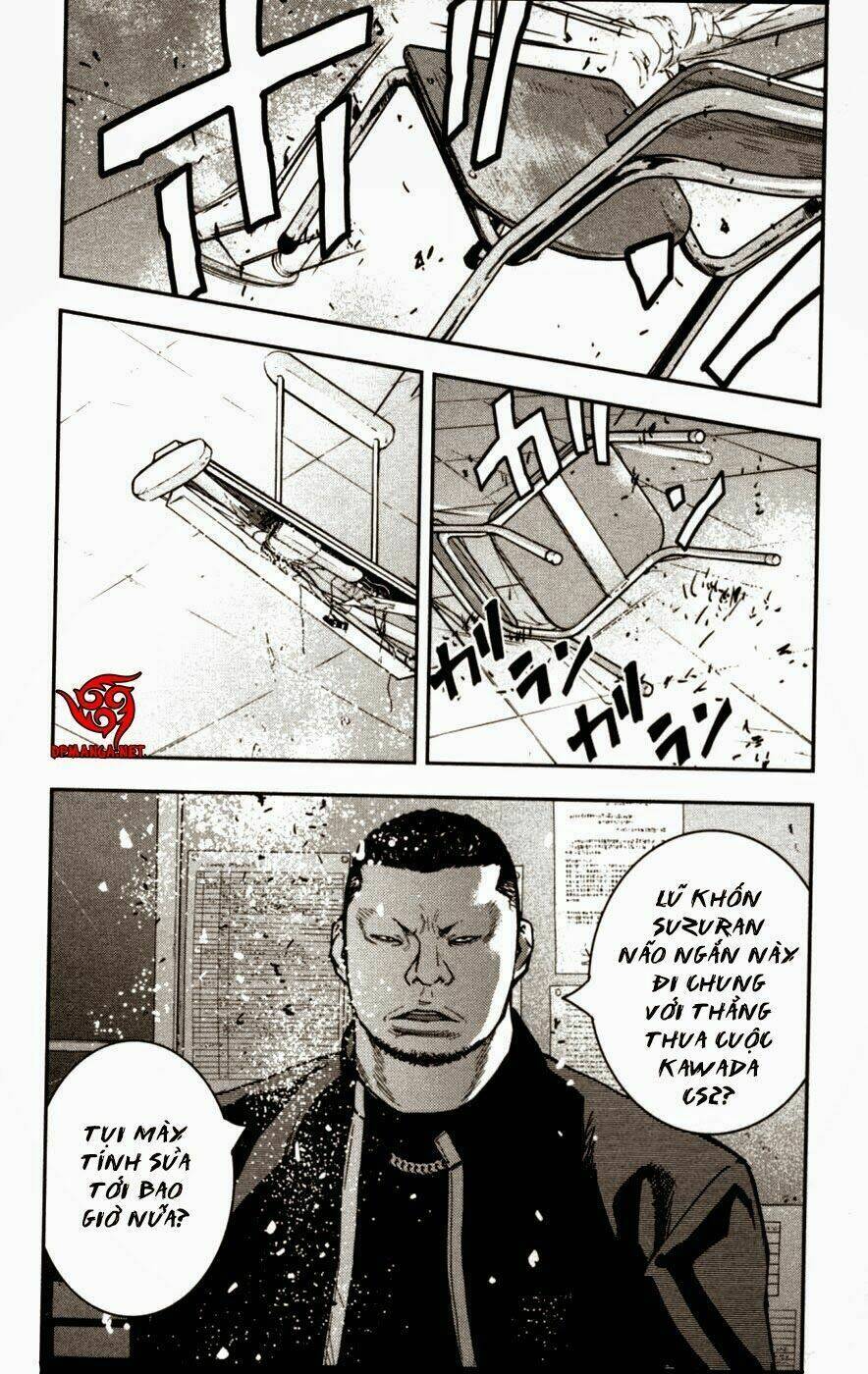 crows zero 2 suzuran x housen chapter 10 14