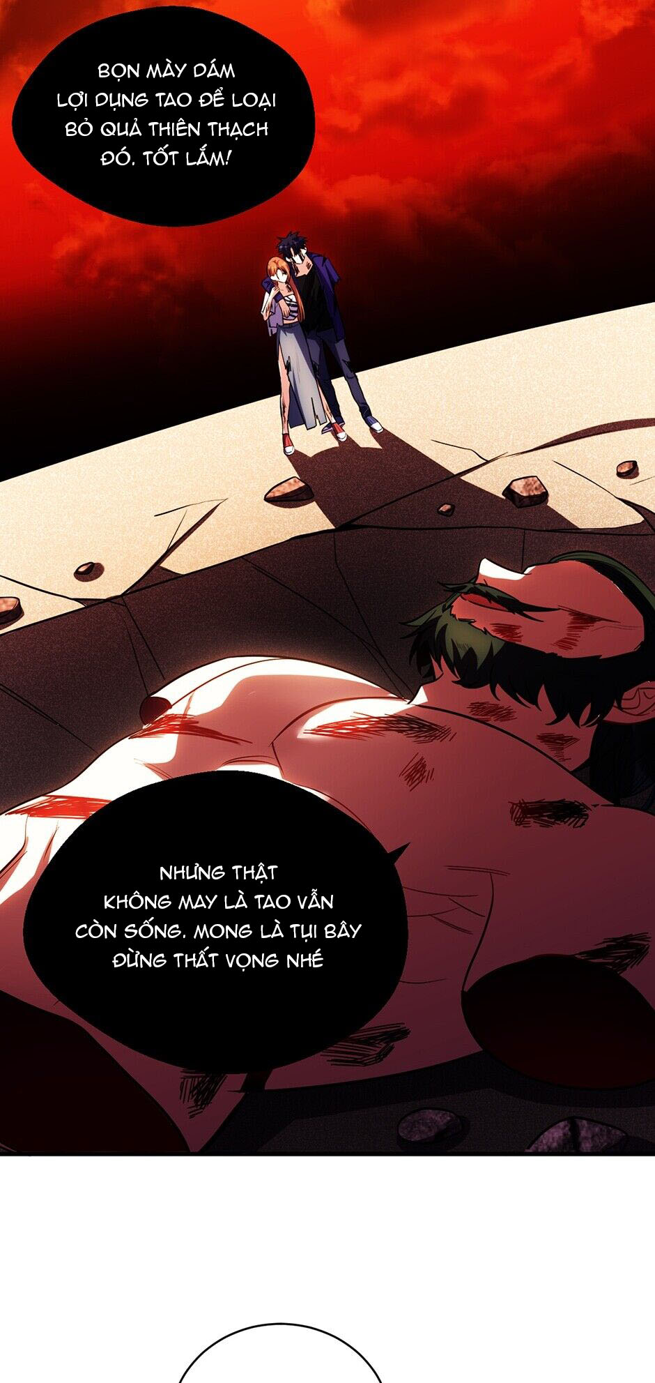 [16+] killing my love chapter 46.2 2