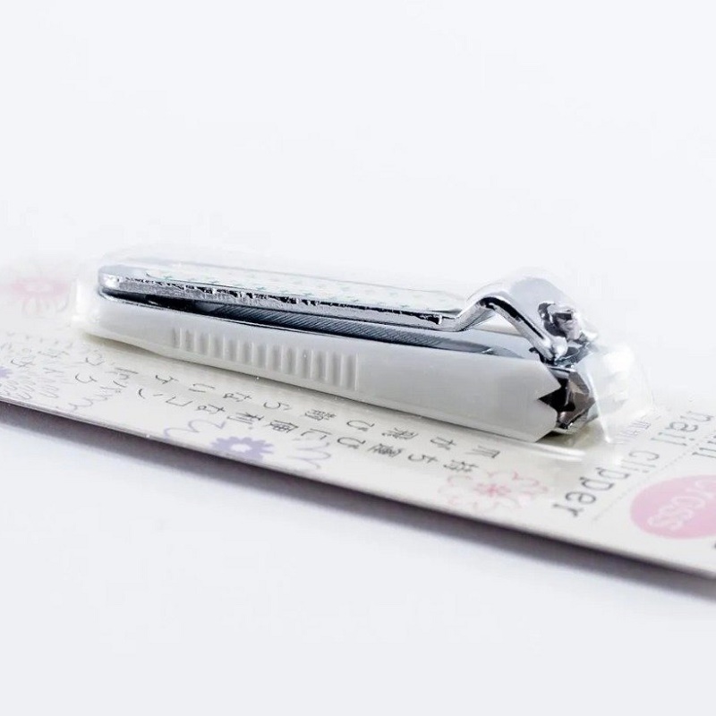 Bấm móng tay mini Echo Cross 68mm - Hàng Nội Địa Nhật Bản nhập khẩu