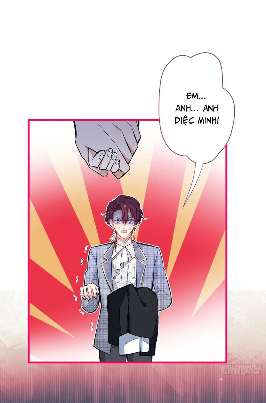 lại bị nam thần chọc trên hot search! chapter 88 17