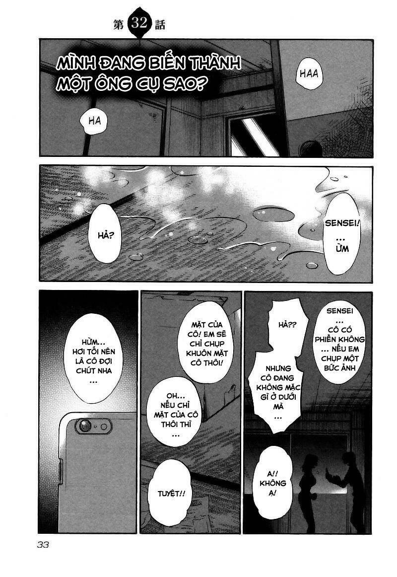 rakujitsu no pathos chapter 32 2