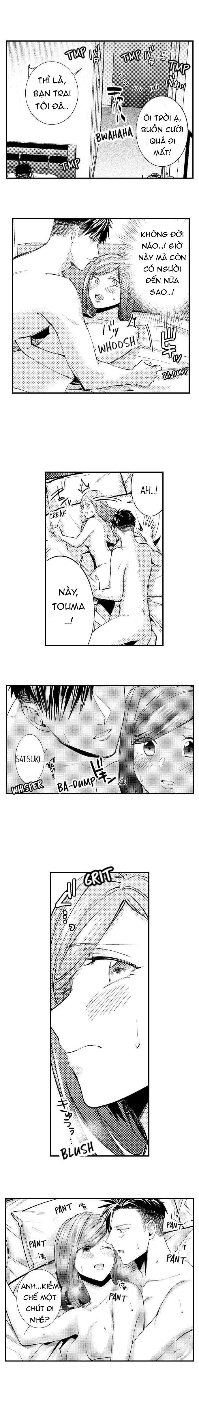 chúng ta đã làm mọi thứ ngoại trừ chuyện đó (full) chapter 15.1 5