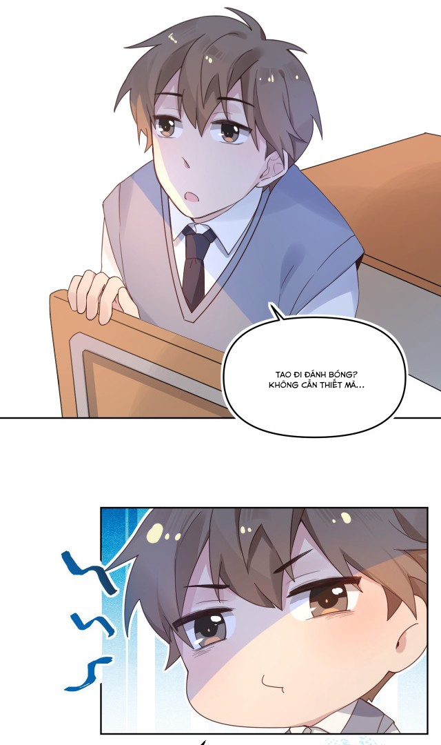 mối tình đầu của cậu ấy lại chính là tôi chapter 6 8