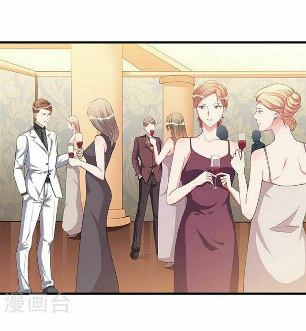 gối đầu vào tổng tài ác ma chapter 83 10