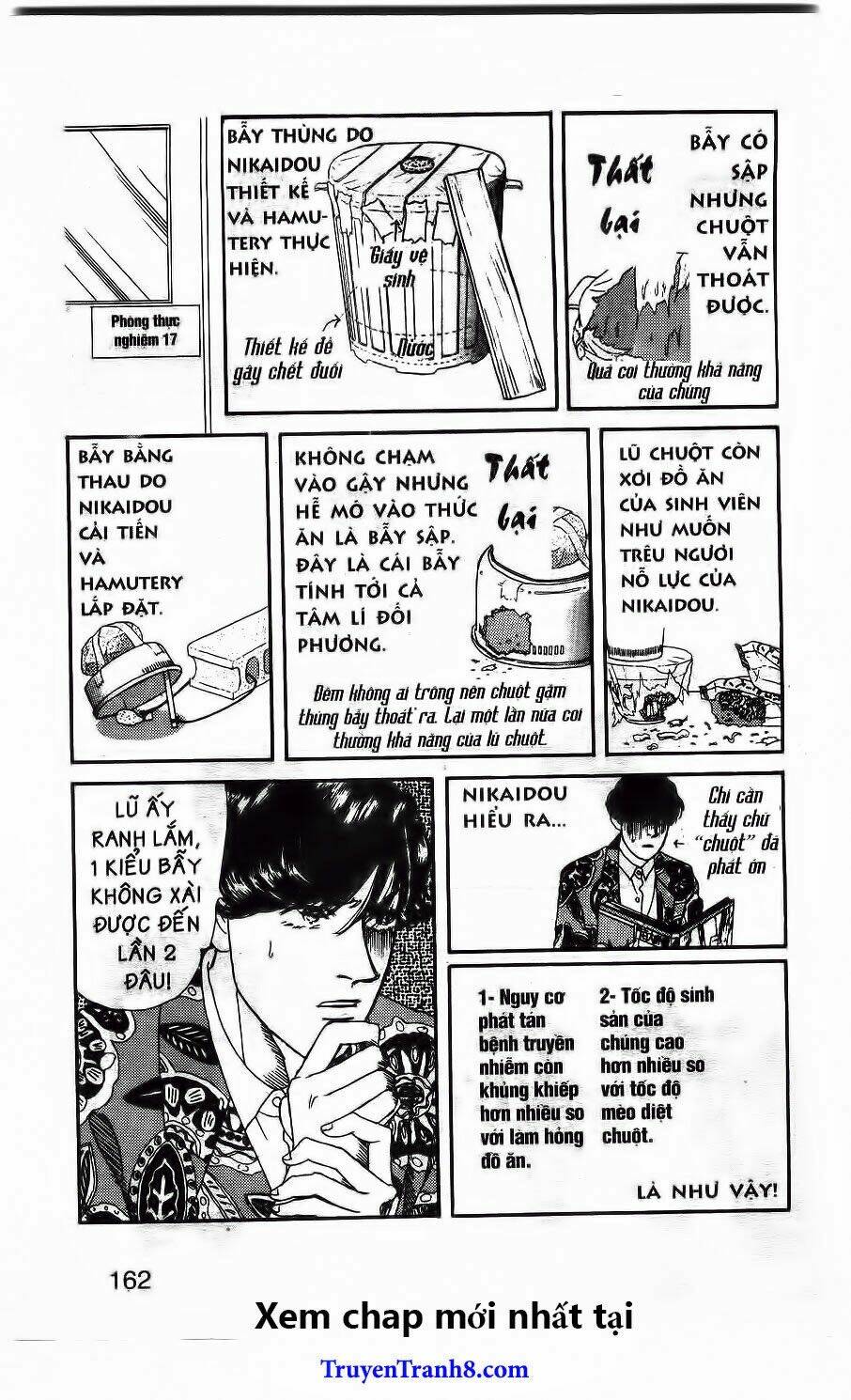 bác sĩ thú y chapter 80 10