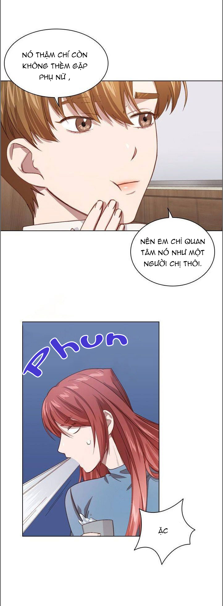 vướng vào mối quan hệ ngoài ý muốn chapter 18 9