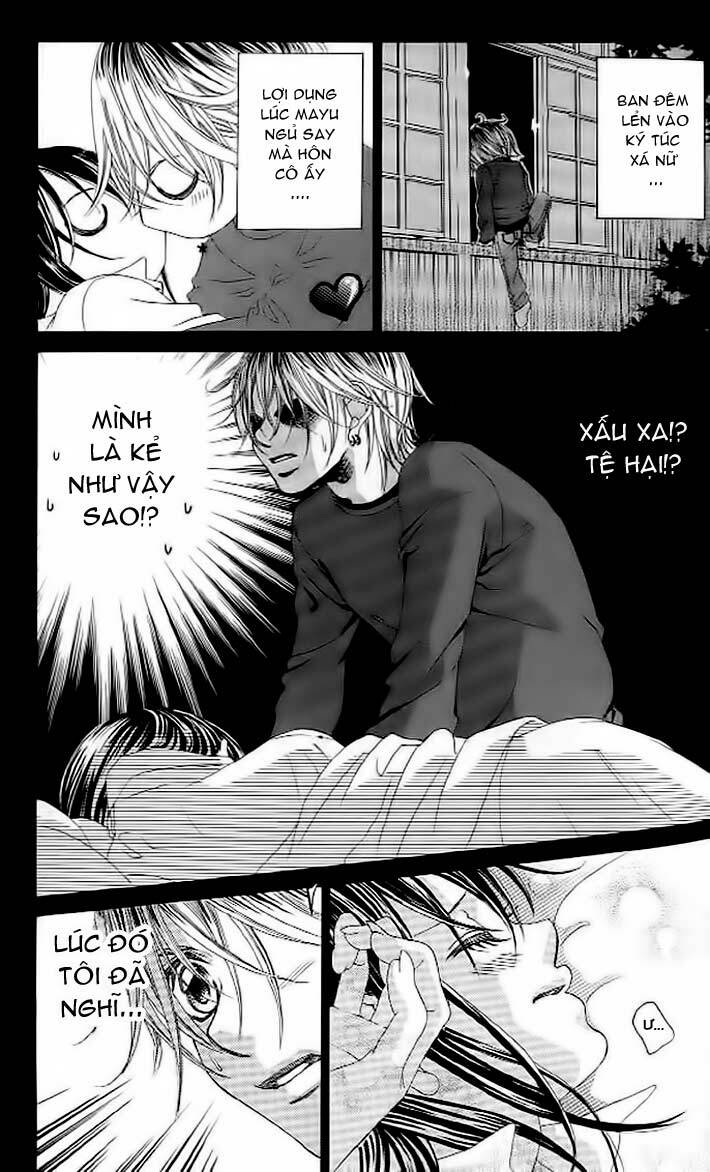 boku no hatsukoi wo kimi ni sasagu chapter 39 6