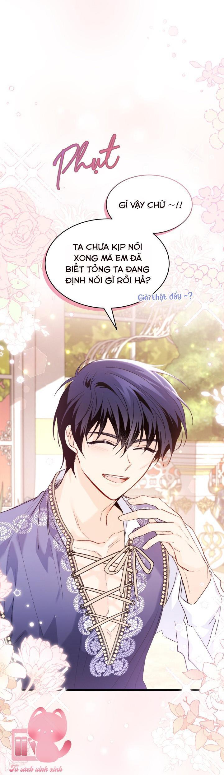 quan hệ cộng sinh giữa báo đen và thỏ trắng chapter 75 68