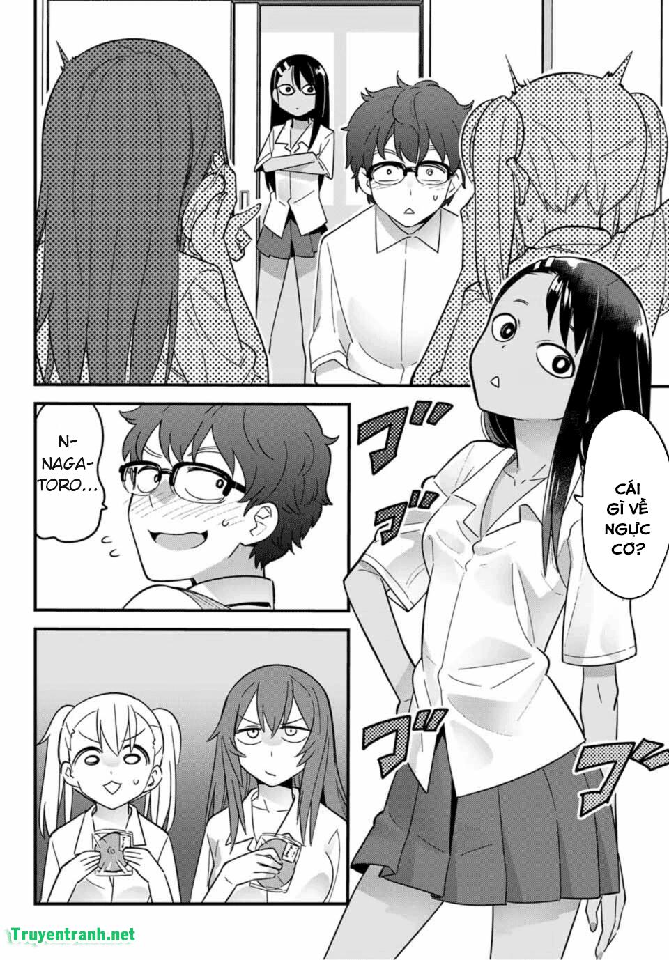 please don bully me - nagatoro-san chapter 23 9