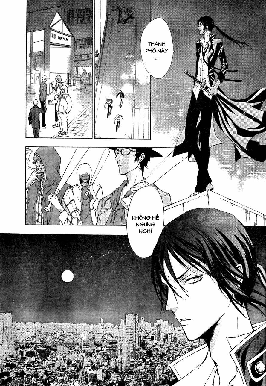 k - stray dog story chapter 5 10