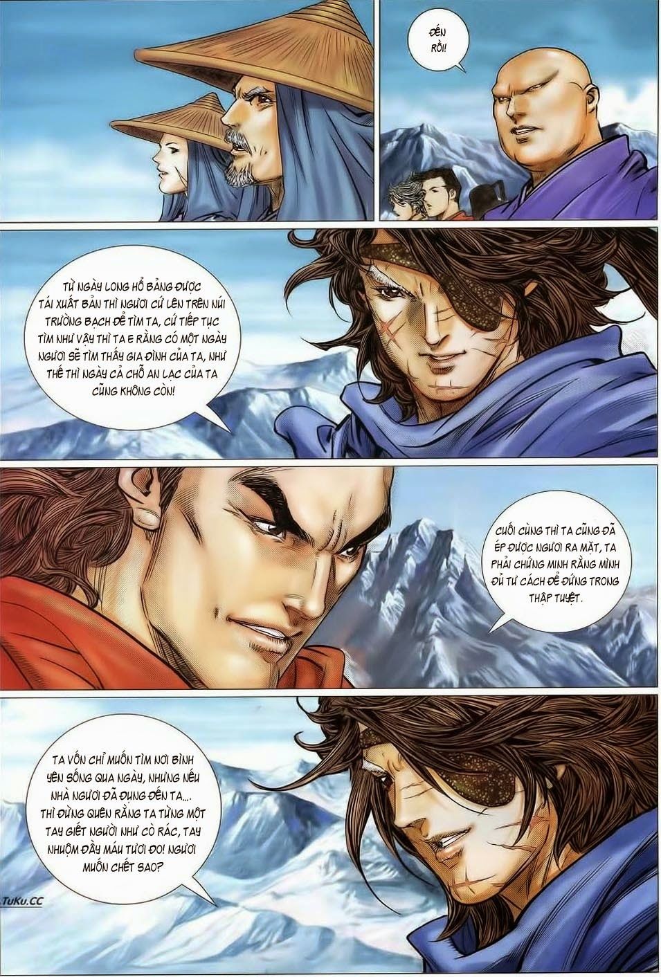 tuyệt thế vô song 2 chapter 23 30