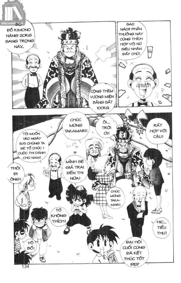 bộ đôi siêu hài chapter 49 13