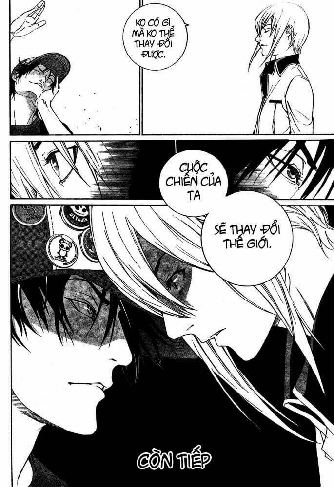air gear chapter 244 18