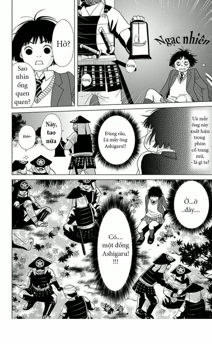 ashi-girl chapter 2 5