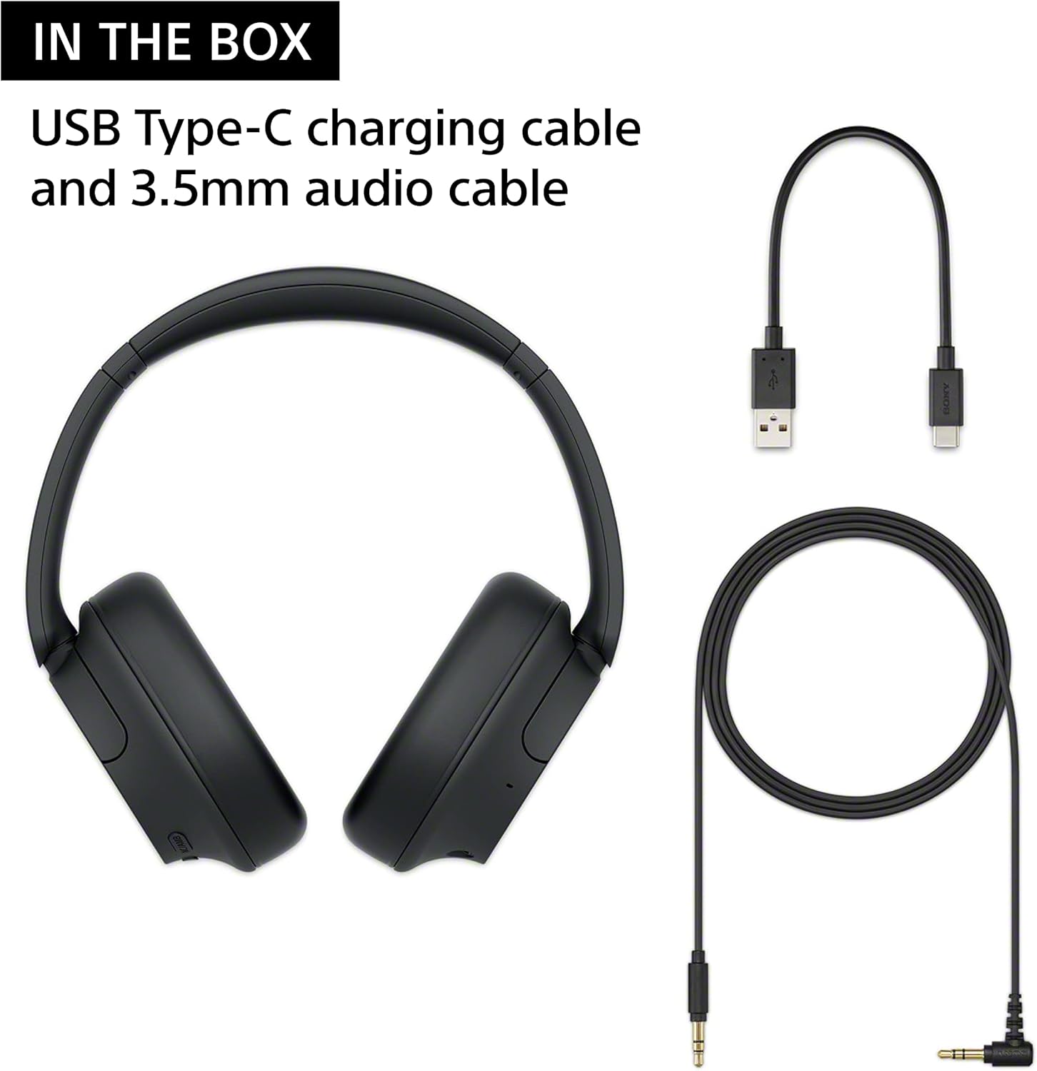 New Full box Sony WH CH720N Tai nghe không dây chống ồn kết nối đa điểm - hàng chính hãng
