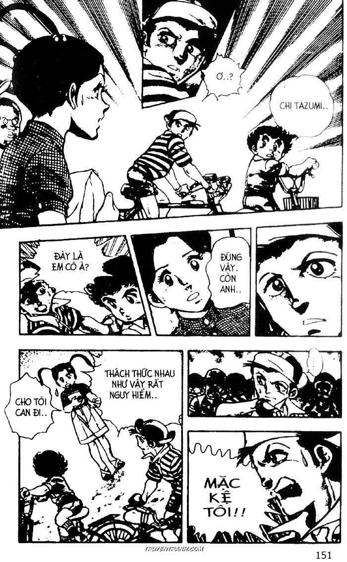 cậu bé giỏi võ chapter 24 11