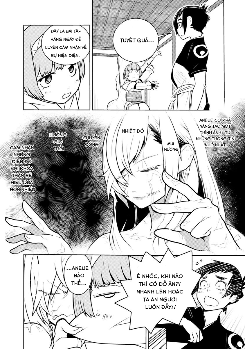 tokugawa no saru chapter 2 5