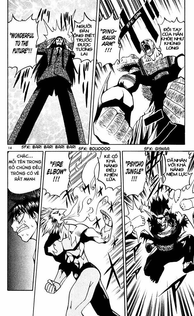 konjiki no gash!! chapter 95 15