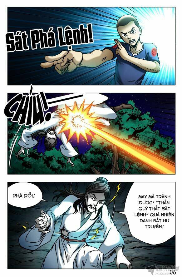 trung quốc kinh ngạc tiên sinh chapter 136 25