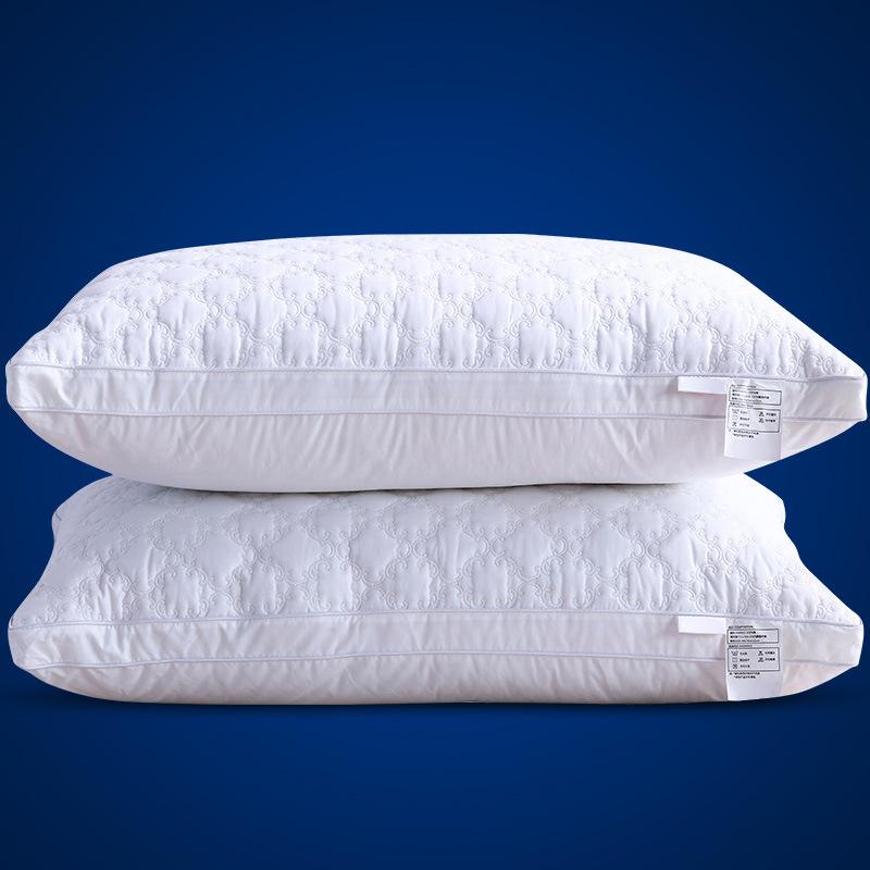Dày Gối Lông Vũ Bông PP Ruột Gối Bộ Chăn Ga Gối 48*74Cm Màu Gối Bên Trong Phòng Ngủ Nhà Dệt nhà Cửa & Đời Sống