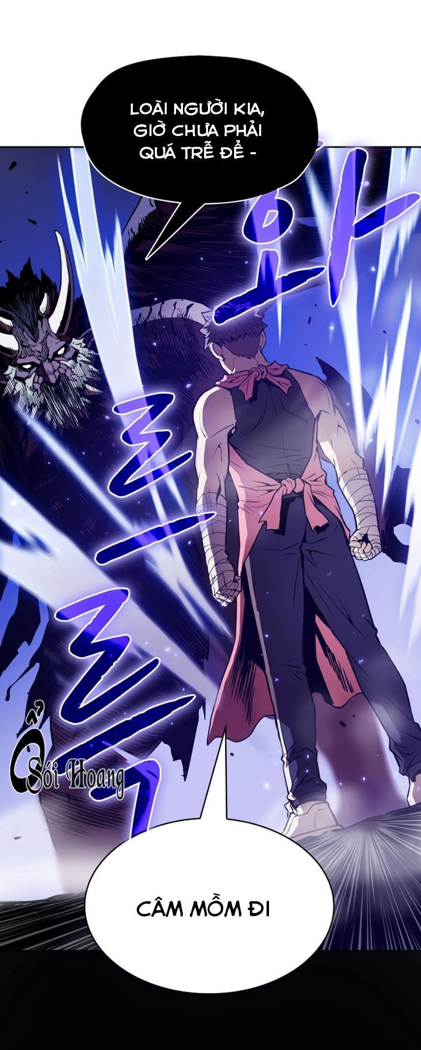 chòm sao trở về từ địa ngục chapter 12 38