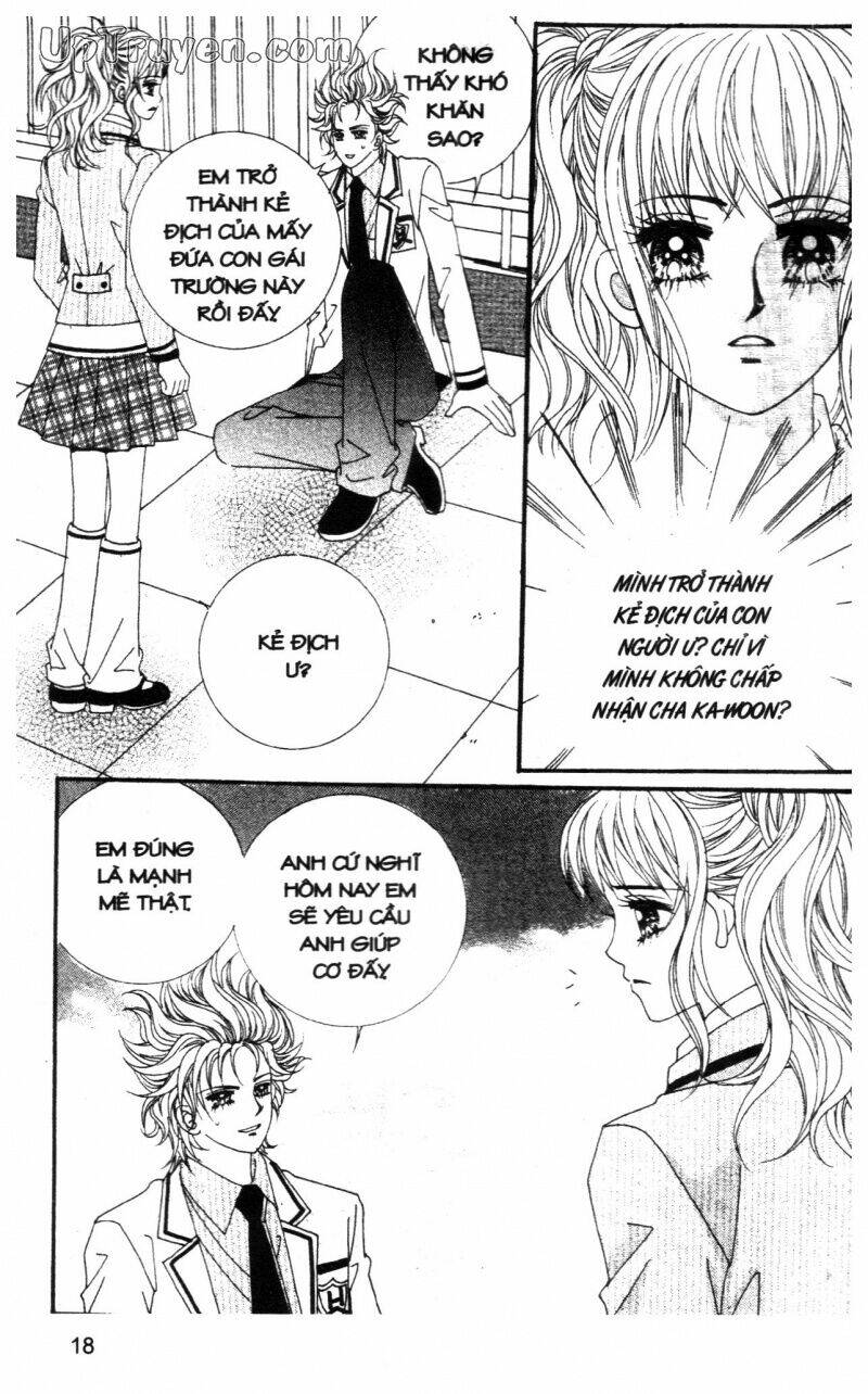 thoát kiếp hồ ly chapter 16 17