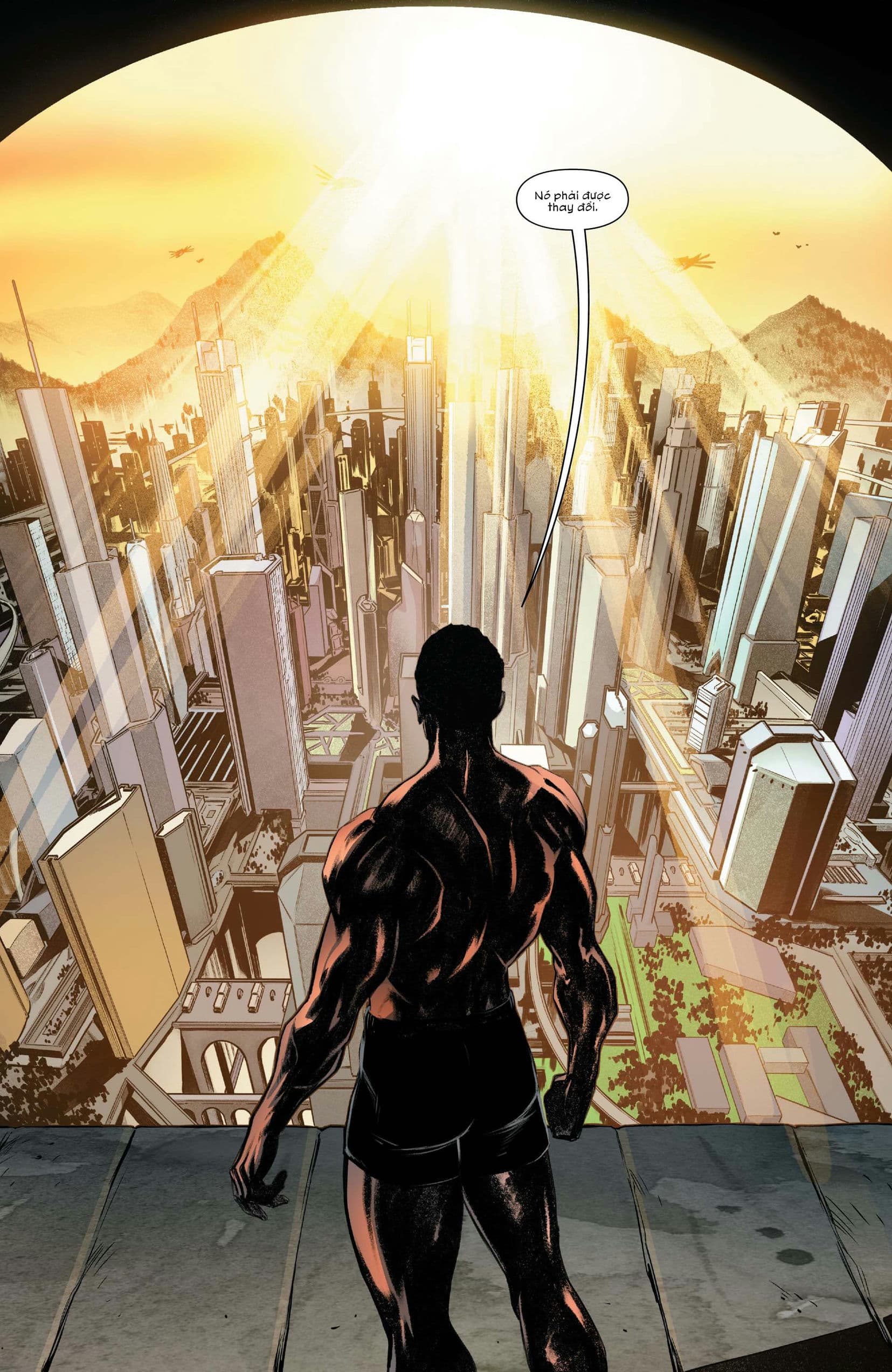 ultimate black panther (2024) chapter 1 8