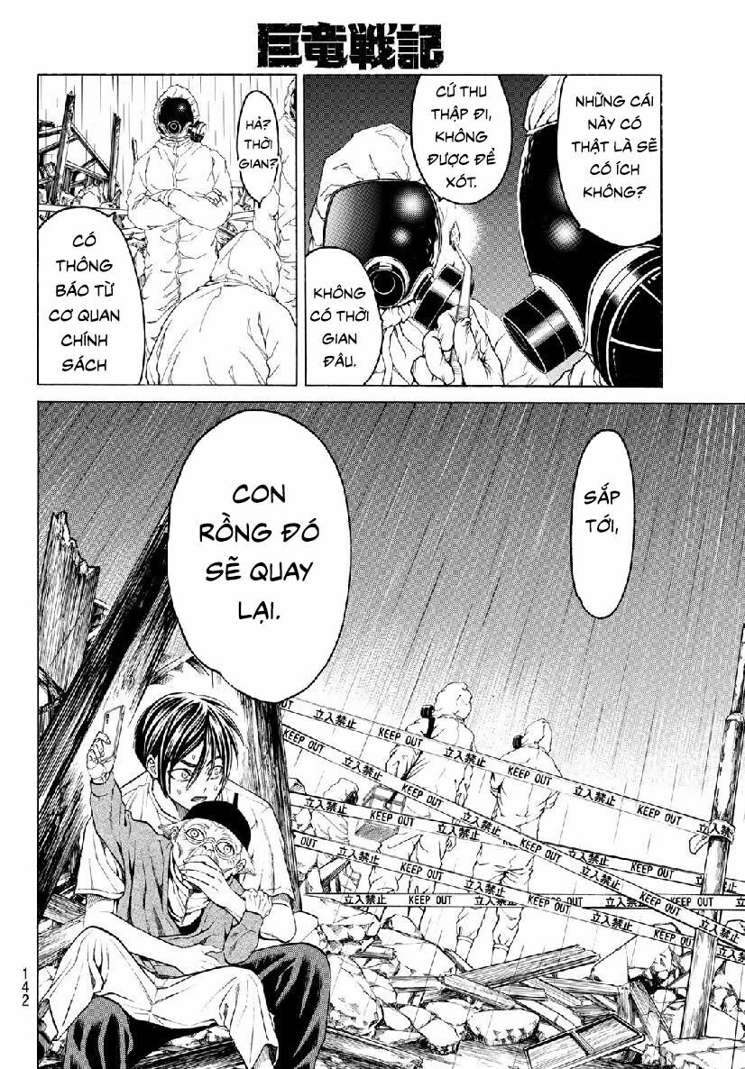 Náo Động Thiên Khởi chapter 2.1 25