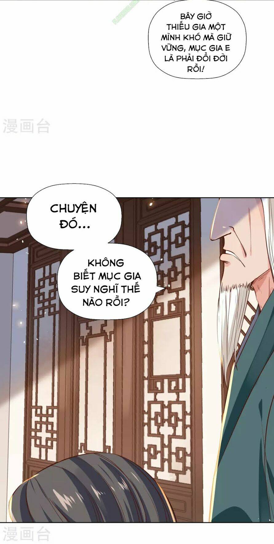 võ linh kiếm tôn chapter 1 19