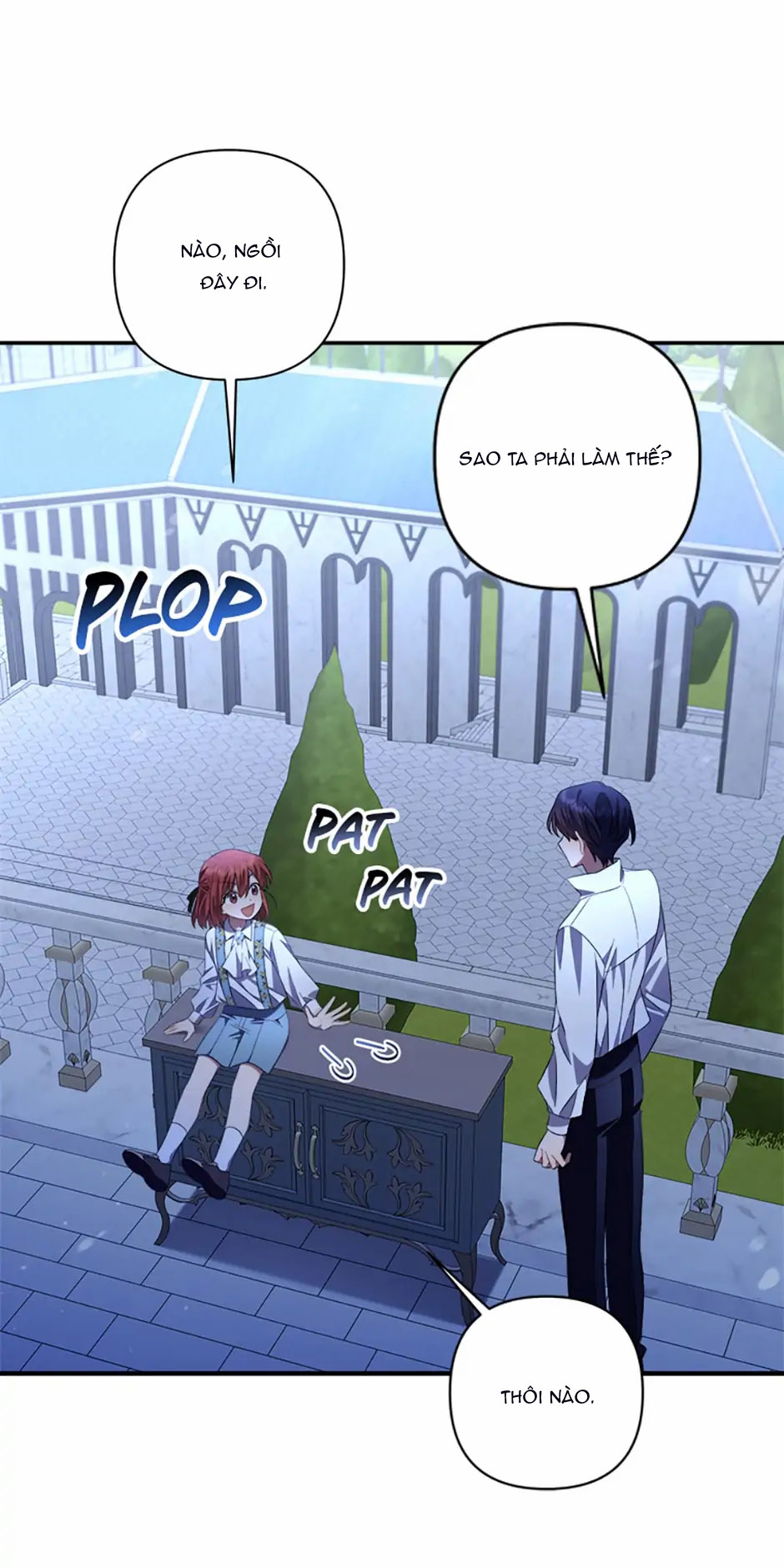 Chốn Bình Yên Của Công Tước Richard chapter 13.2 - Trang 1