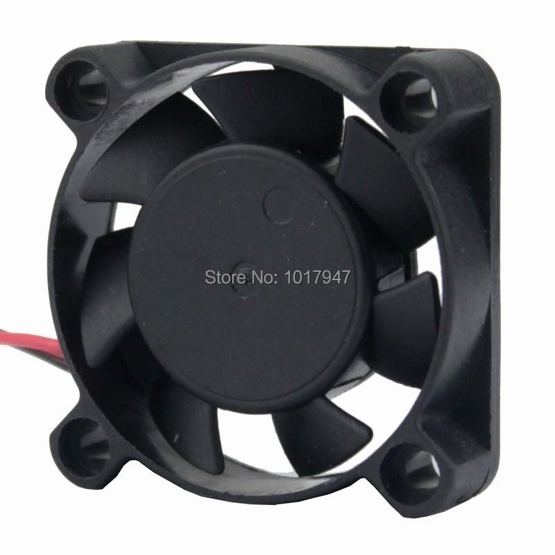 1 Quạt Tản Nhiệt Không Chổi Than Dc 5v 2pin 4010 4cm 40mm 40x40 X 10mm