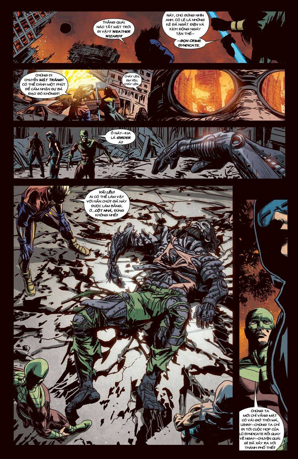 forever evil chapter 9 4