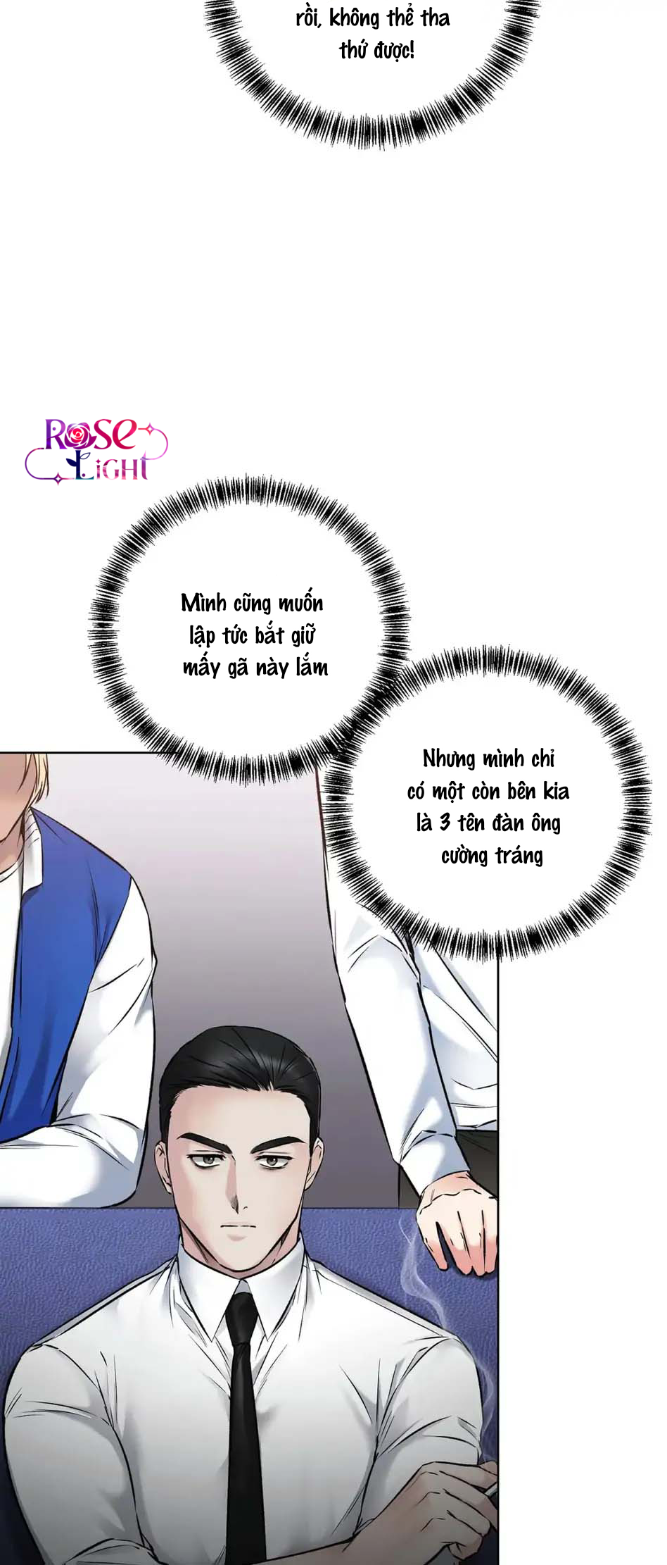 bộ cảnh phục dâm đãng chapter 13 46