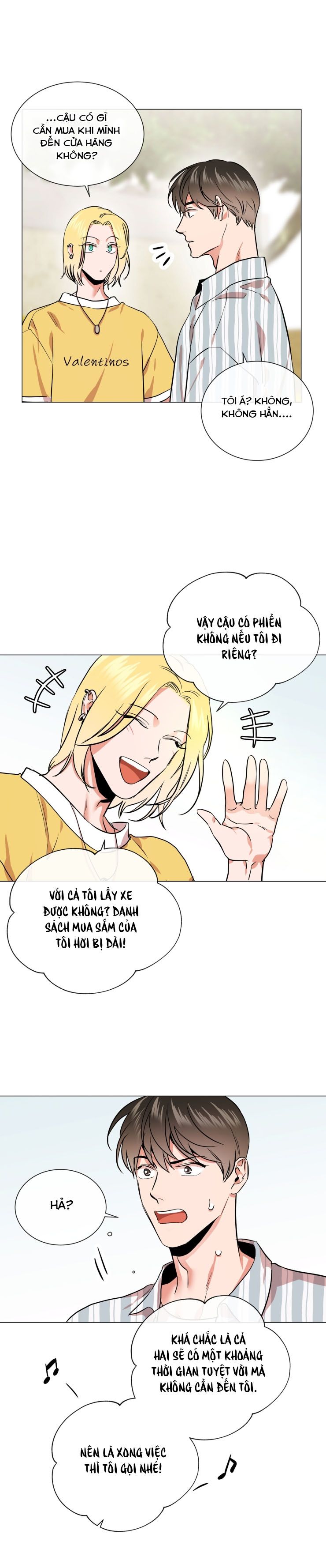 đặc vụ red candy chapter 83 13