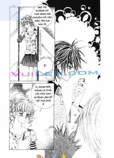 ánh nắng chói chang chapter 3 24