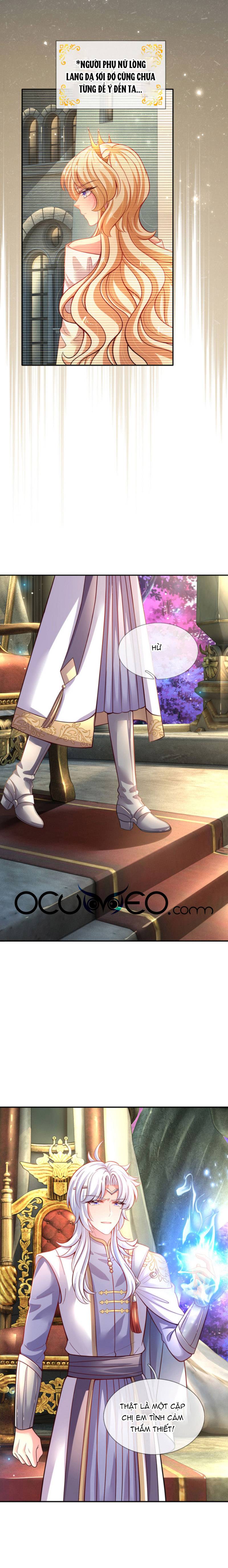 muốn giải cứu thế giới thì cần thật nhiều sự đáng yêu chapter 48 5