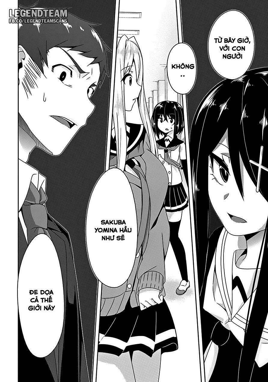 devilchi - cô bạn ác quỷ chapter 16 22