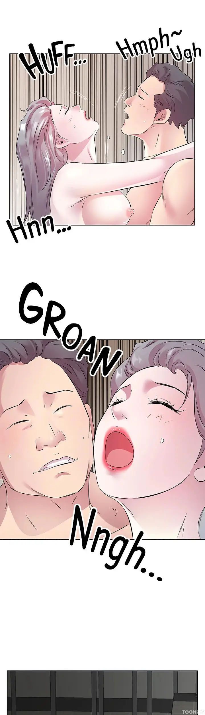 quý cô tầng dưới chapter 25 30