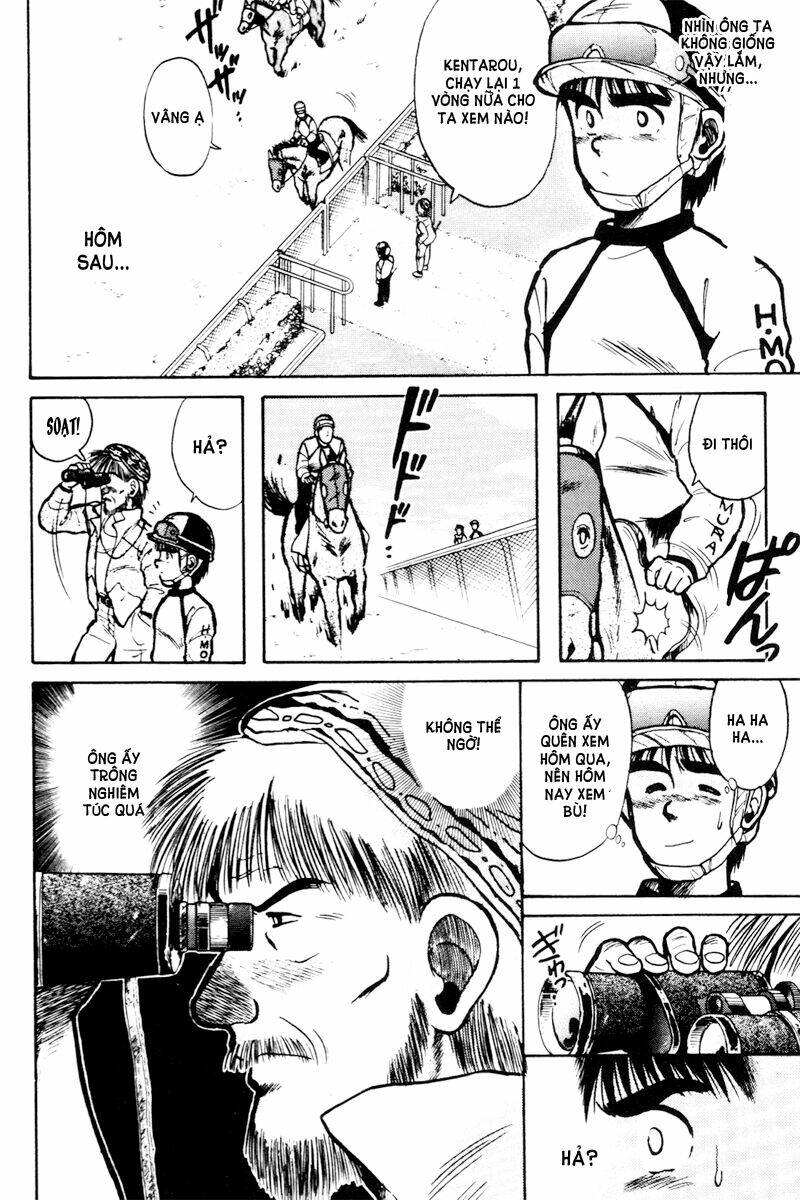 kaze no sylphid - phong mã silphid chapter 12 8