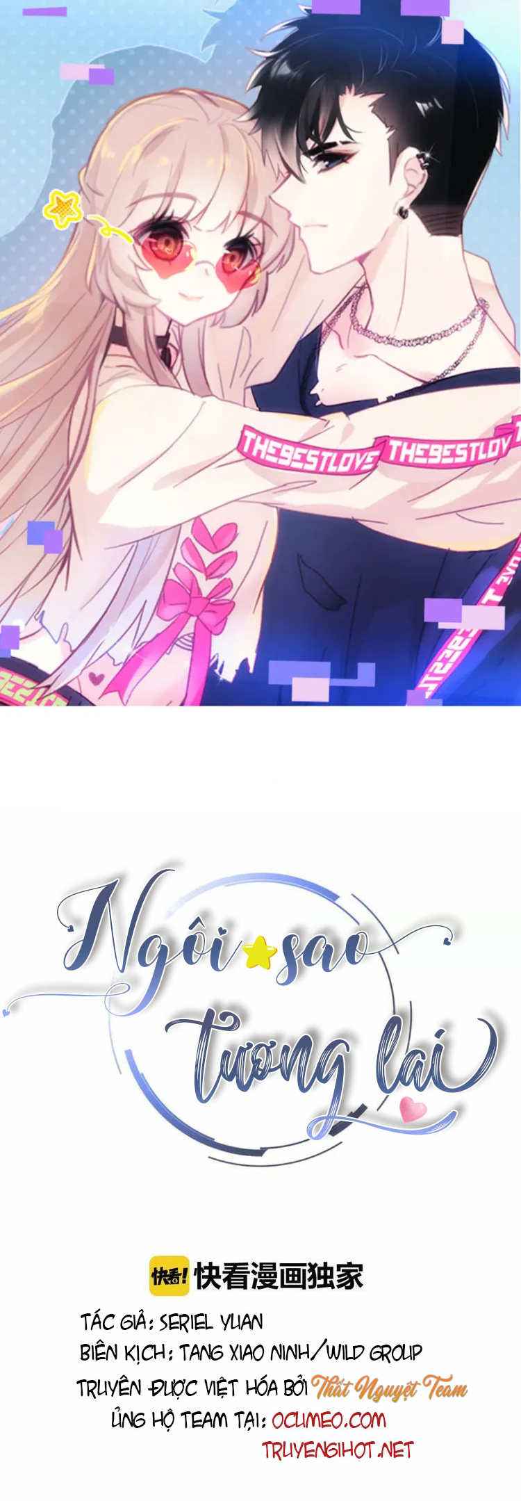 ngôi sao tương lai chapter 11 1