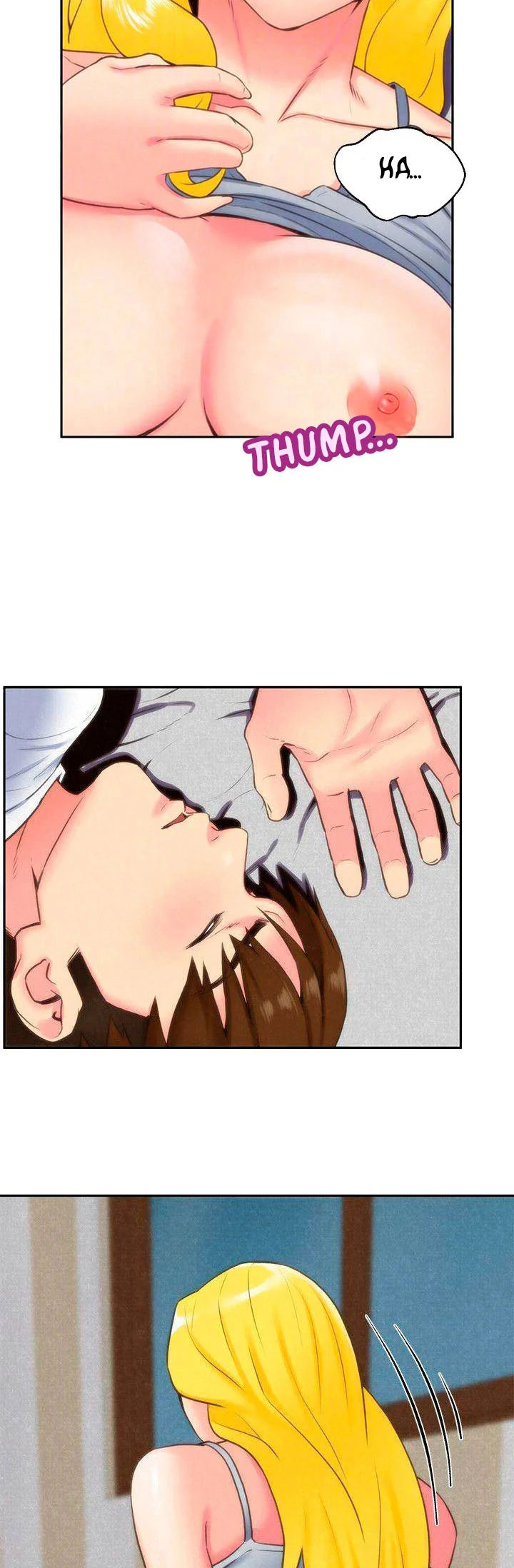 cô gái bé nhỏ của tôi chapter 29.1 12