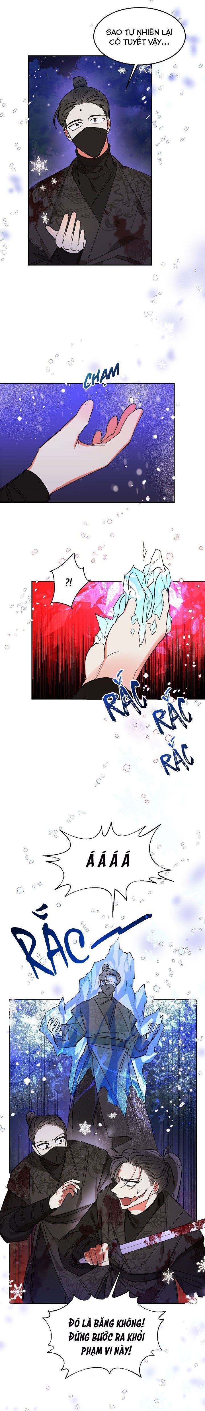 con gái bảo bối của boss phản diện chapter 16 9