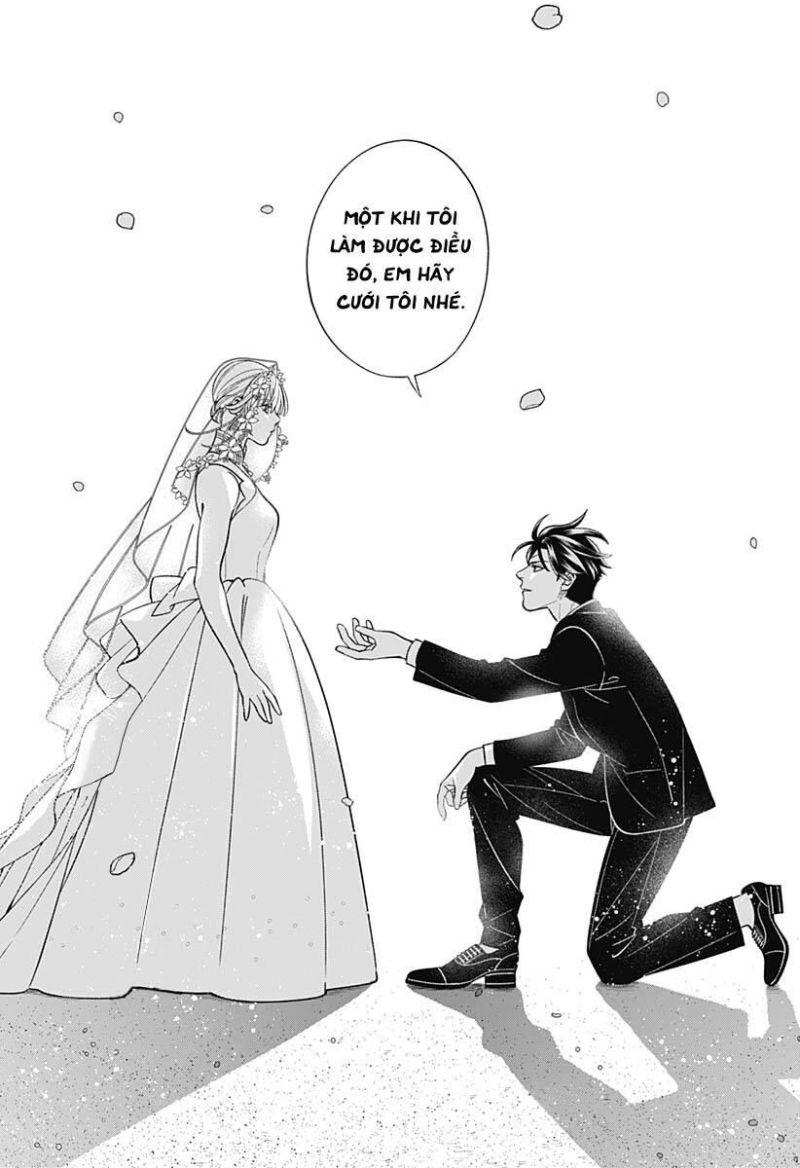 excuse me dentist, its touching me! chapter 66 18