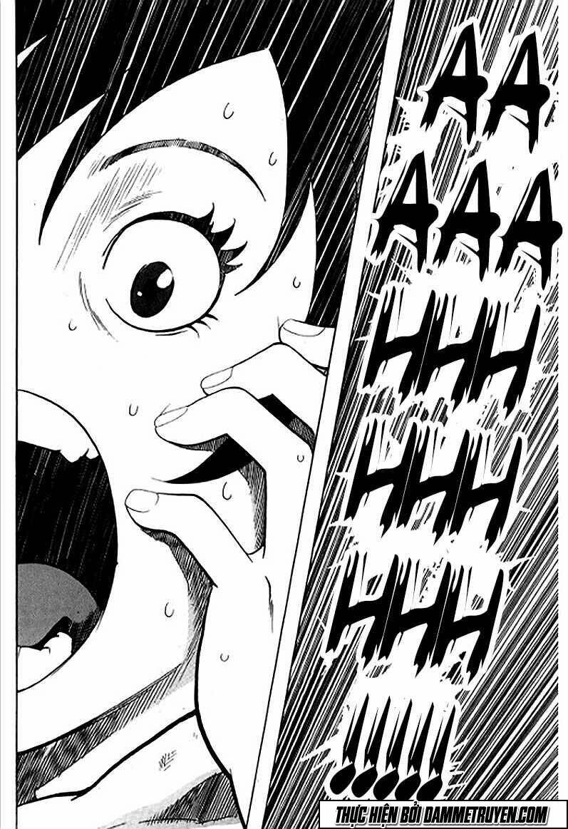 ma vương - liễu kỹ vân chapter 1.2 6